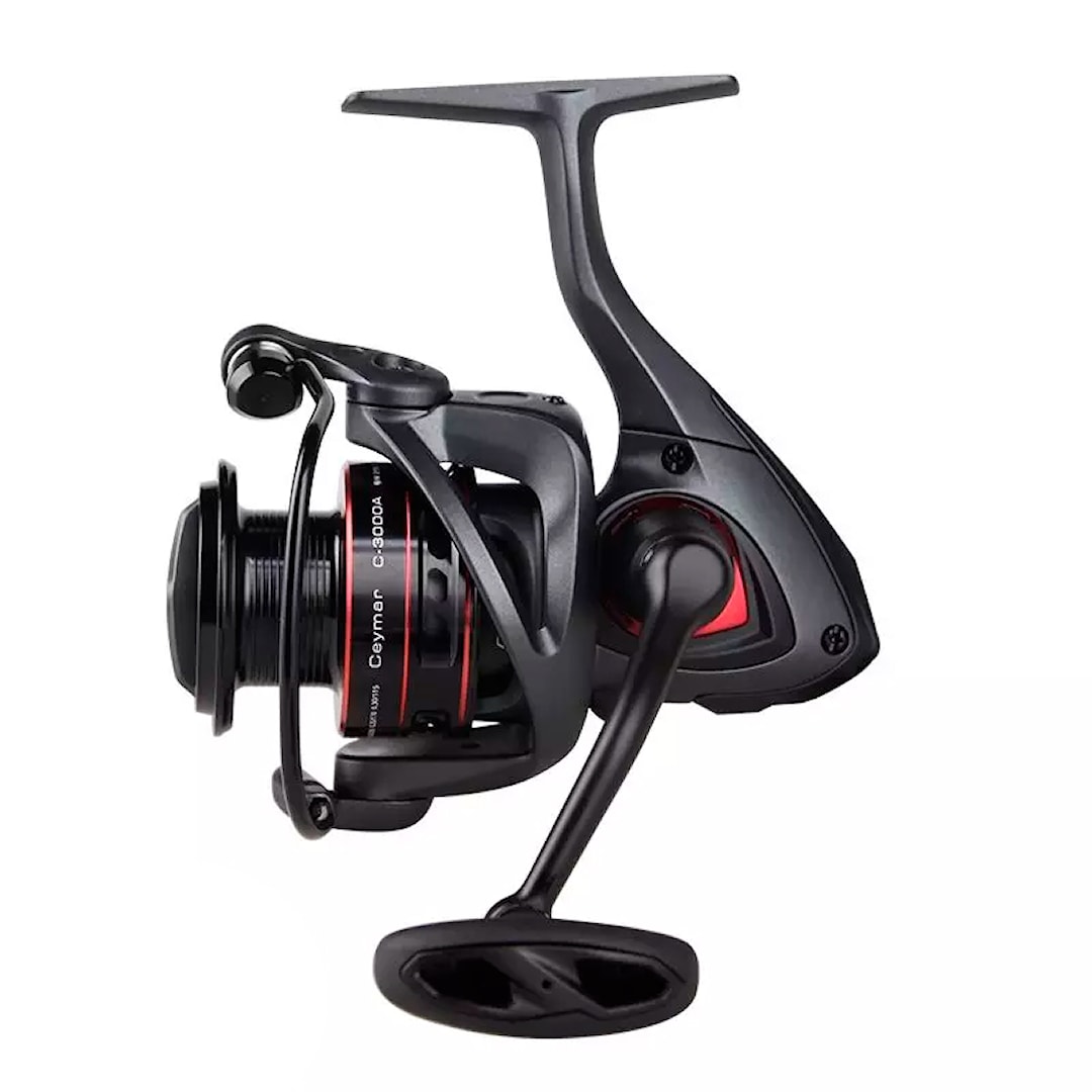 Okuma Ceymar haspelrulle 4000 - Okuma