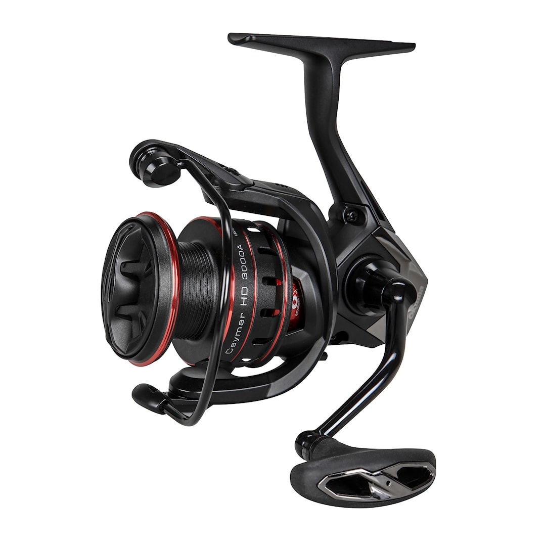 Okuma Ceymar HD haspelrulle 3000 - Okuma