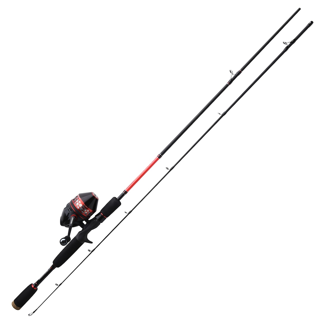 Patriot Ambidex Titanium spinnfiskeset - Patriot