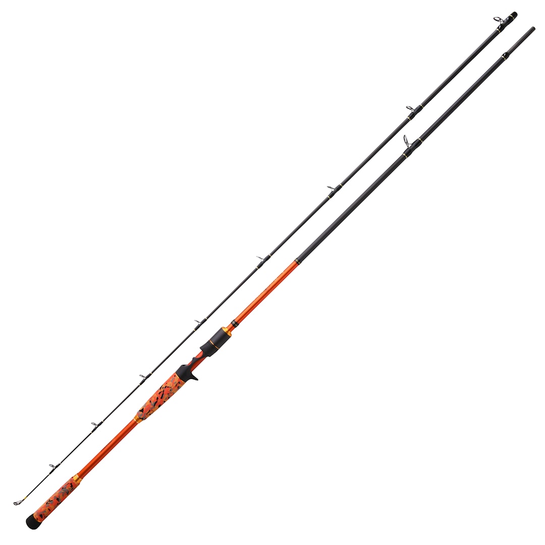 Patriot Fireball Xtreme Pike spinnspö - Patriot