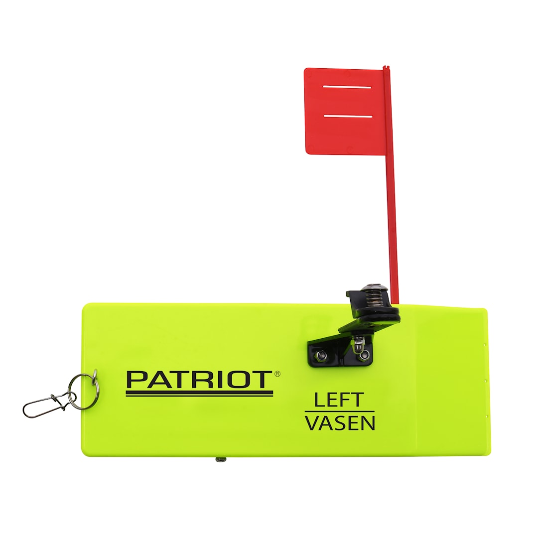 Patriot miniparavan large vänster - Patriot