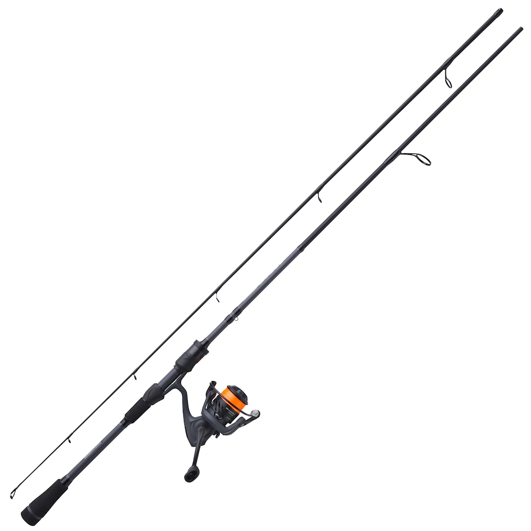 Patriot Shadow haspelset med flätlina 208 cm 5-20 g - Patriot