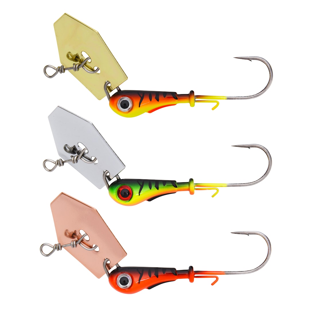 Patriot Shaky Head jiggskalle 12 g retning 3 st/pkt - Patriot