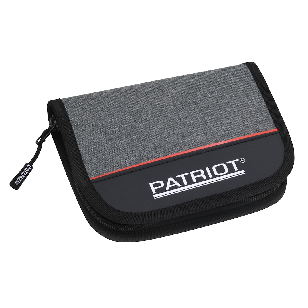 Patriot Tackle System betes/pirkfodral - Patriot