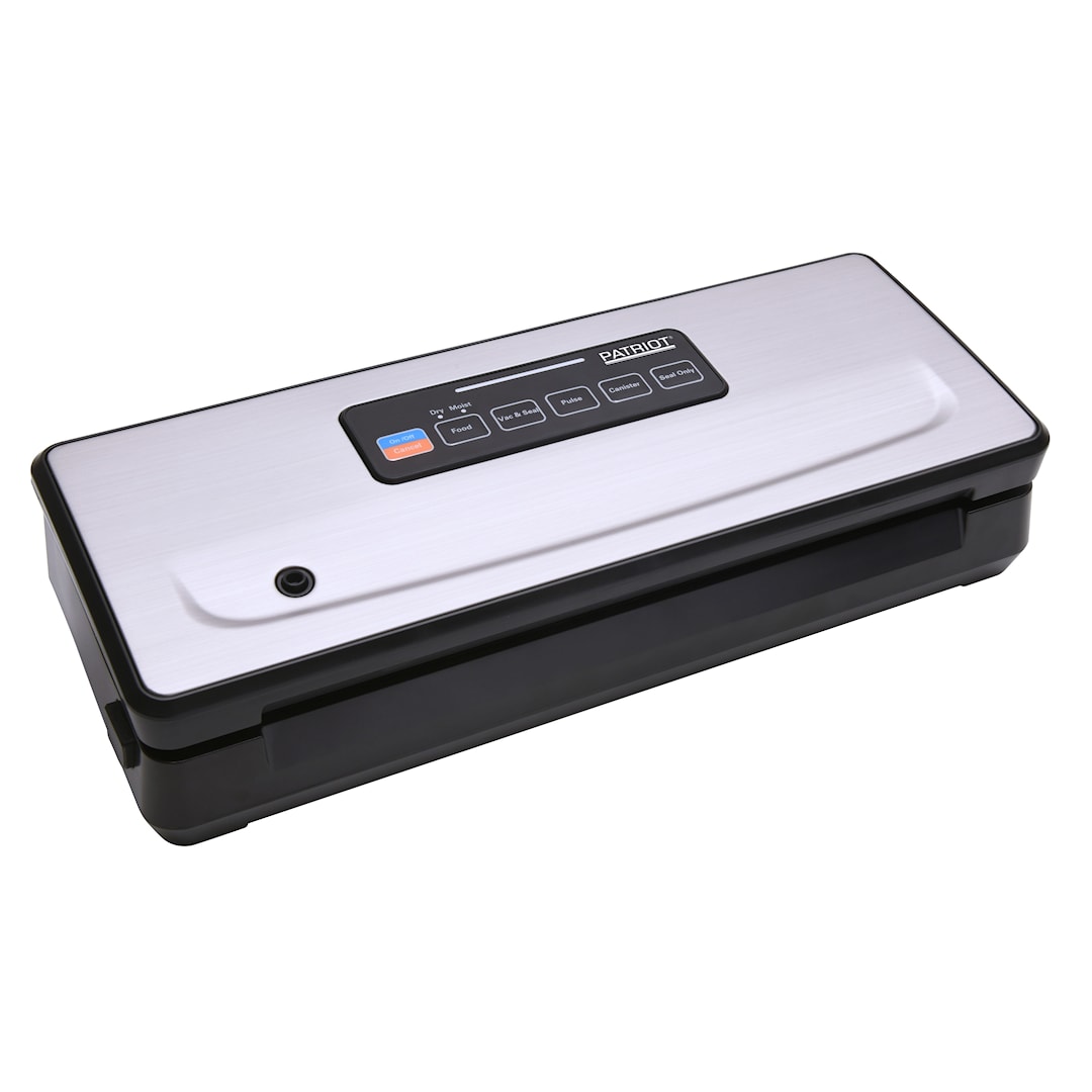 Patriot TravelVac batteridriven vakuummaskin - Patriot