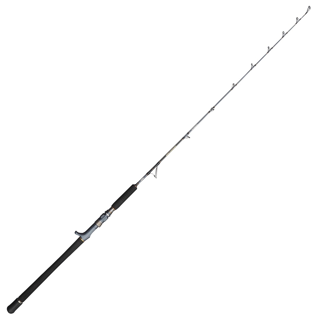 Penn Battalion Solid Boat Spiral Jig spinnspö 170 cm -500 g 1-delat - Penn