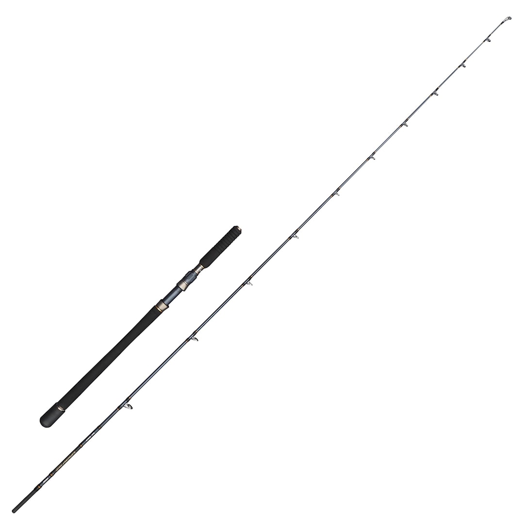 Penn Battalion Solid Hybrid Boat spinnspö 239 cm 20-30 lb 1+1 delat - Penn