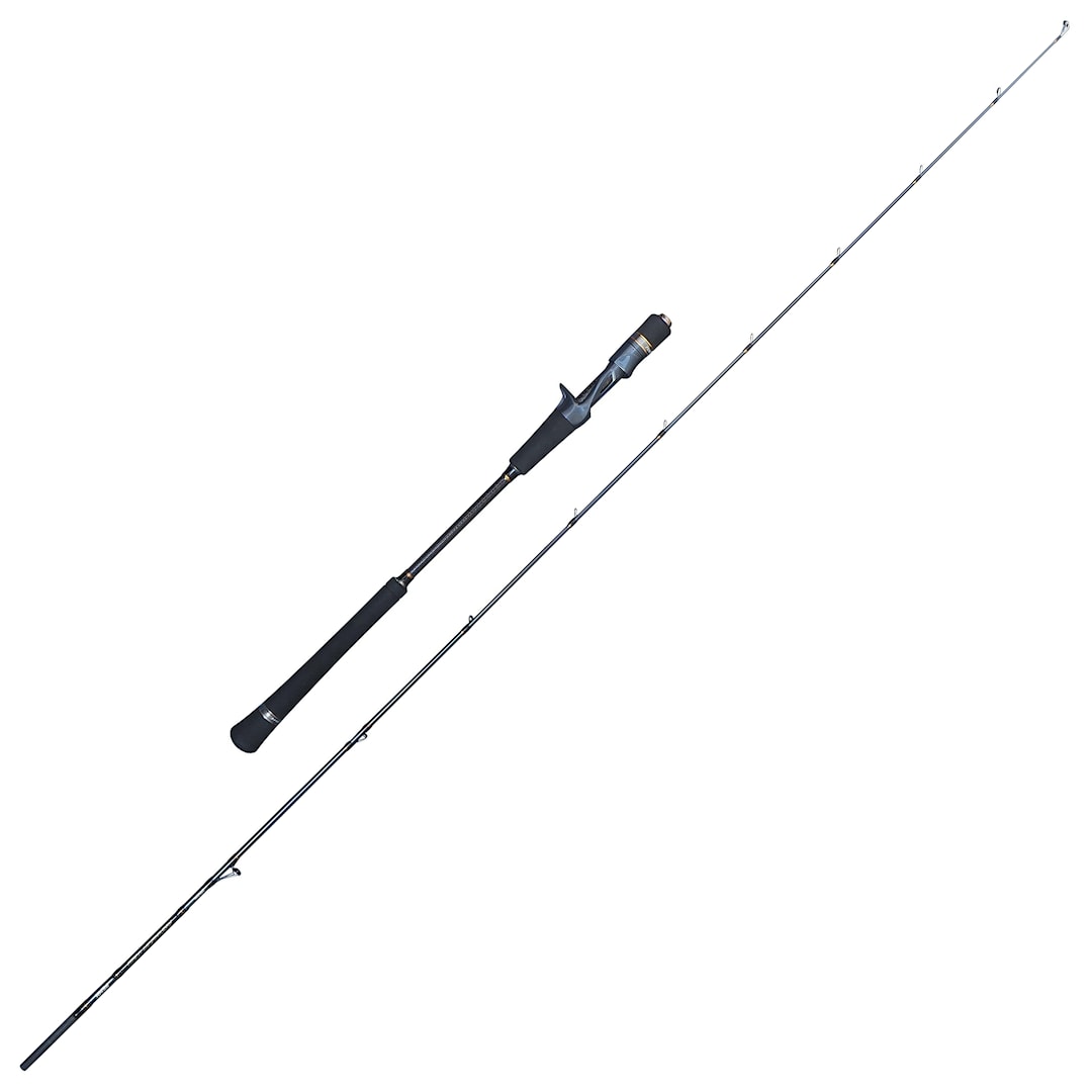 Penn Battalion Solid Jig Casting spinnspö 193 cm -200 g 1+1 delat - Penn