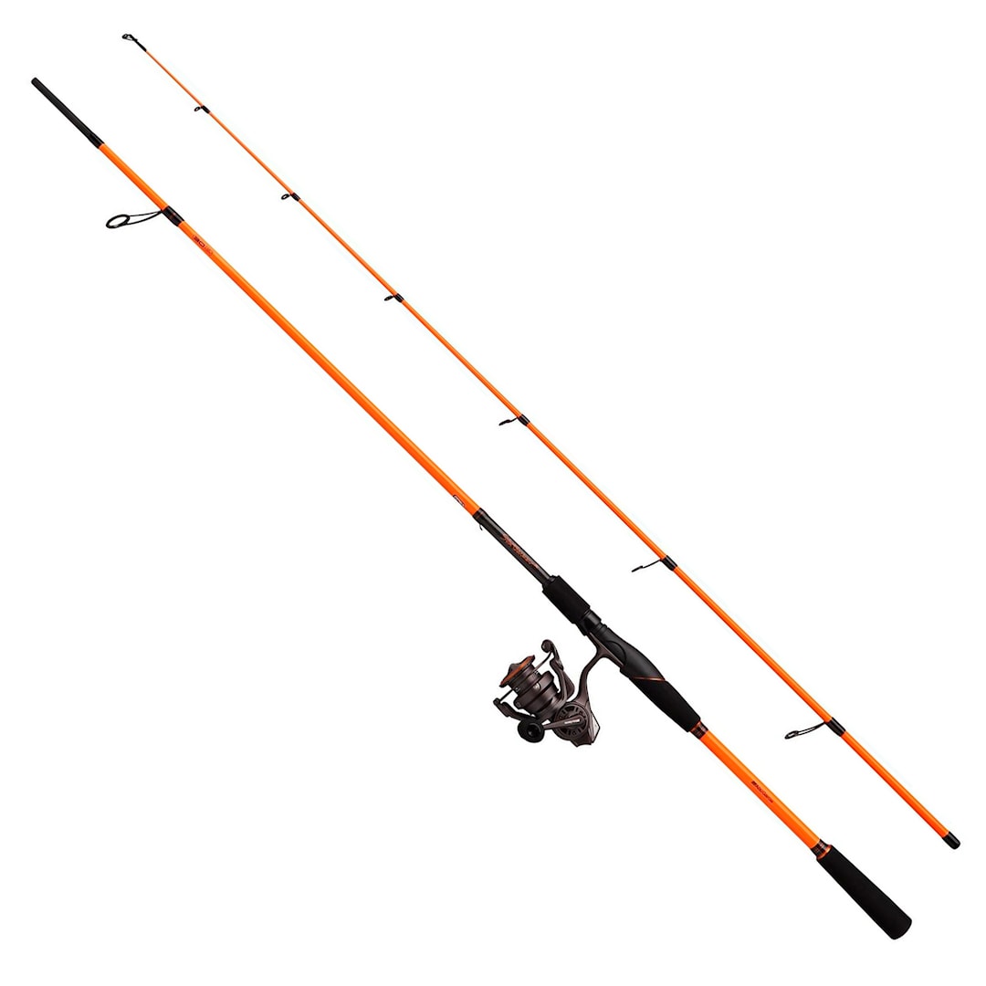 Abu Garcia Svartzonker X haspelset 193 cm 30-100 g - Abu Garcia