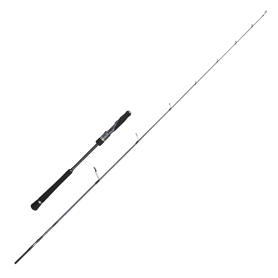Penn Battalion Solid Light Jigging K-Type haspelrulle 188 cm 40-120 g 1+1 delat - Penn
