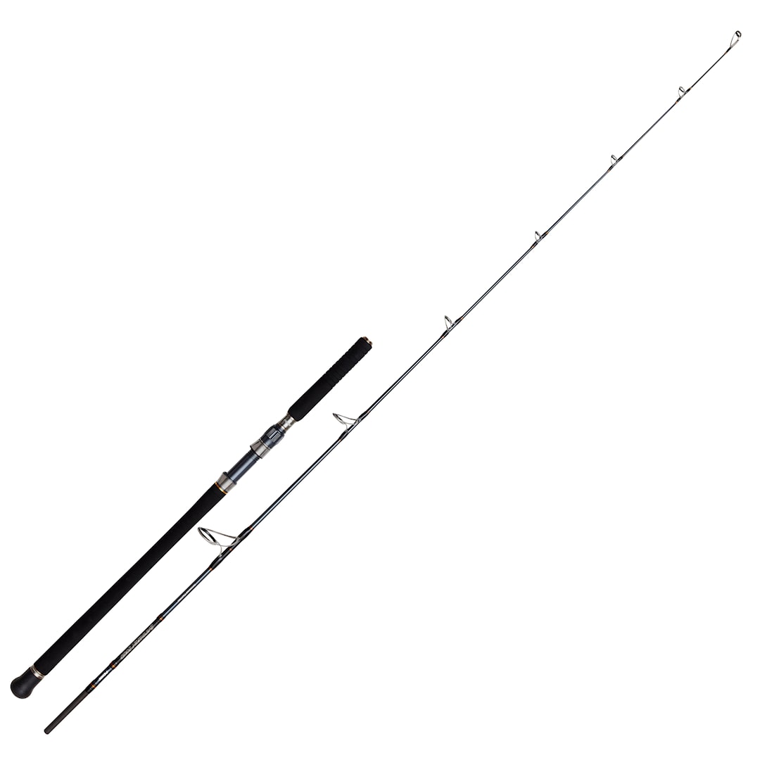 Penn Battalion Solid Offshore Casting haspelspö 223 cm 15-80 g 1+1 delat - Penn