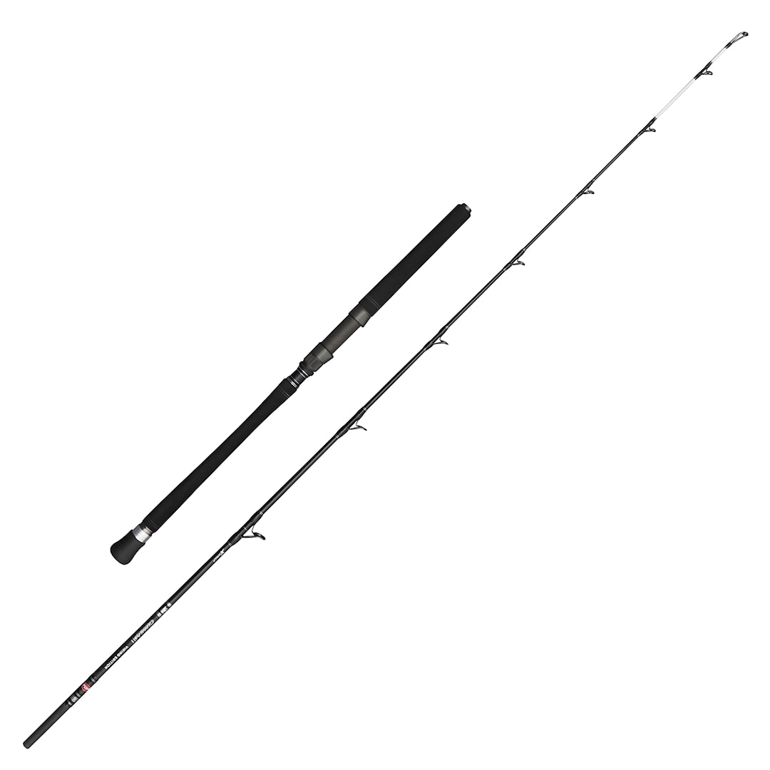 Penn Carnage Viking Edition Halibuster spinnspö 210 cm 50 lb 1+1 delat - Penn