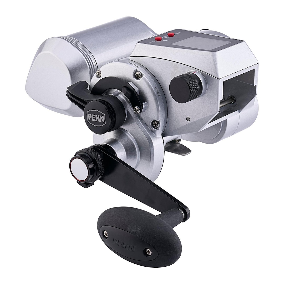 Penn Fathom Electric Reel Kit multirulle 80 Lever Drag - Penn