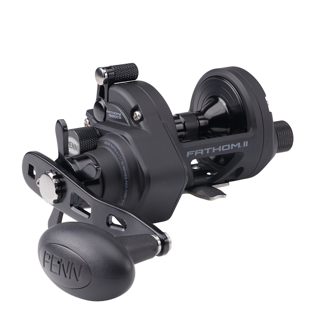Penn Fathom II Star Drag Casting Special multirulle 15 - Penn