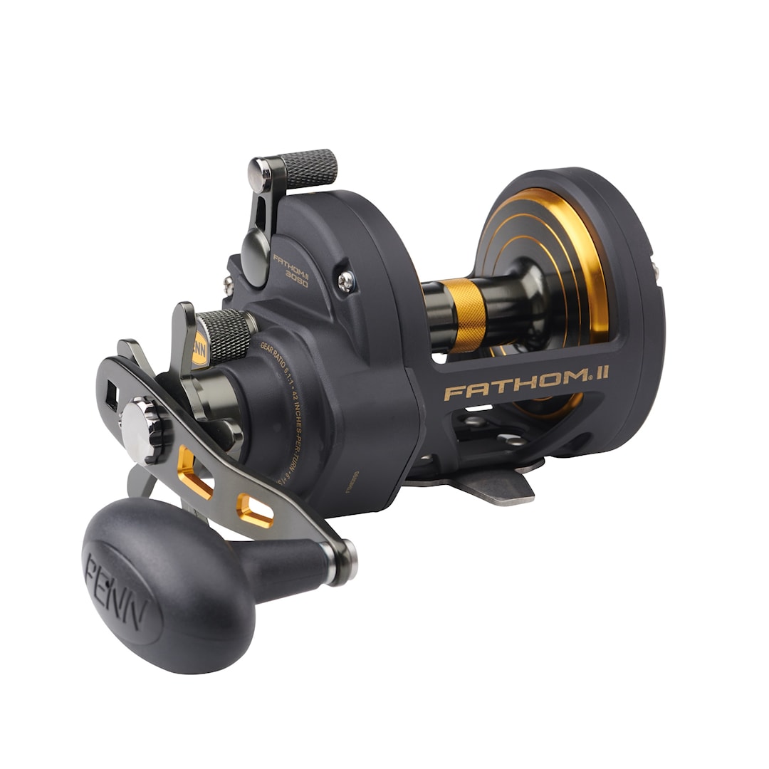 Penn Fathom II Star Drag multirulle 25 - Penn