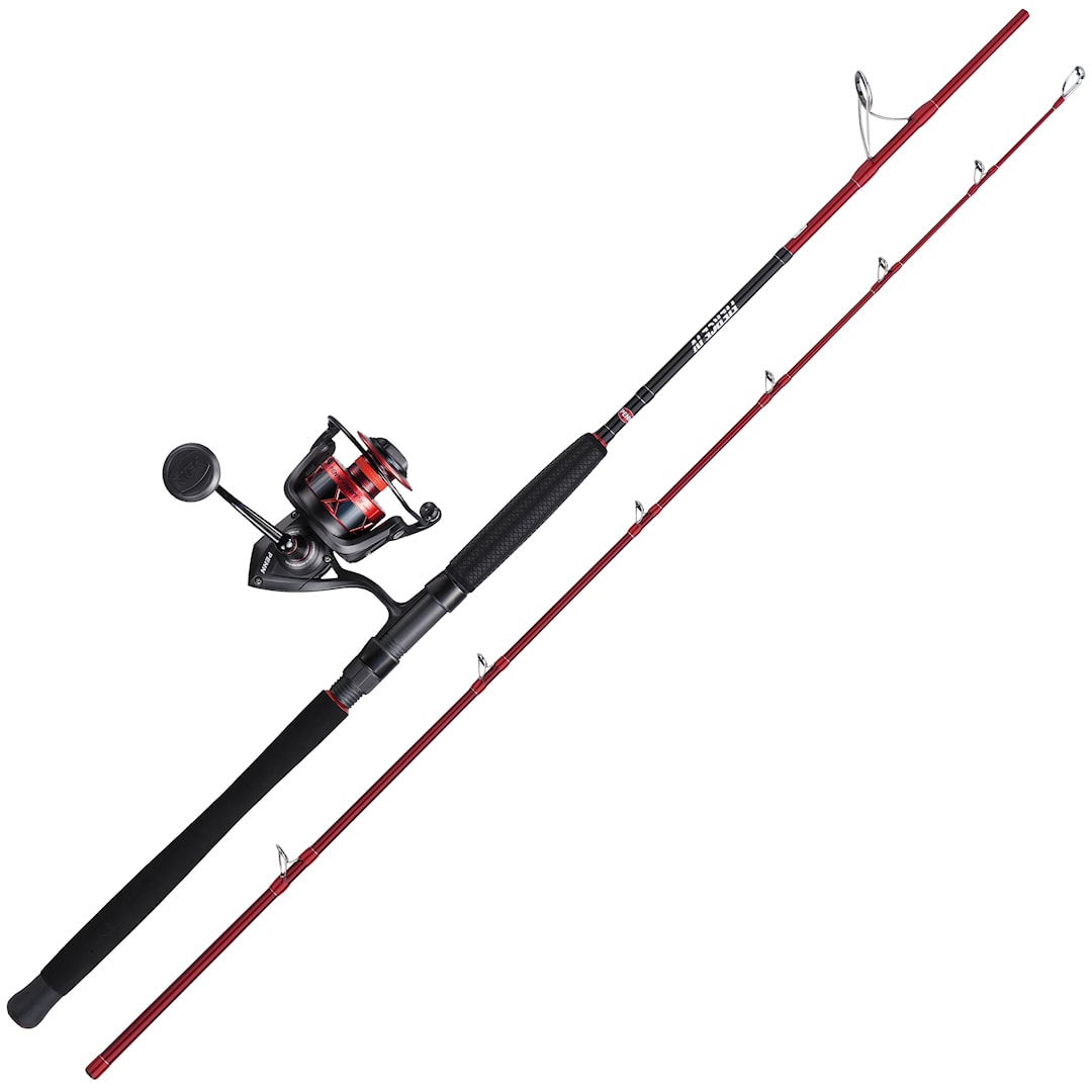 Penn Fierce IV Boat haspelset 210 cm 100-250 g - Penn