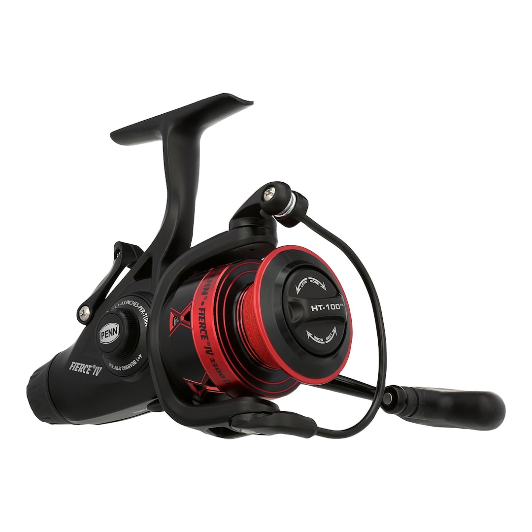 Penn Fierce IV Live Liner haspelrulle 4000 - Penn