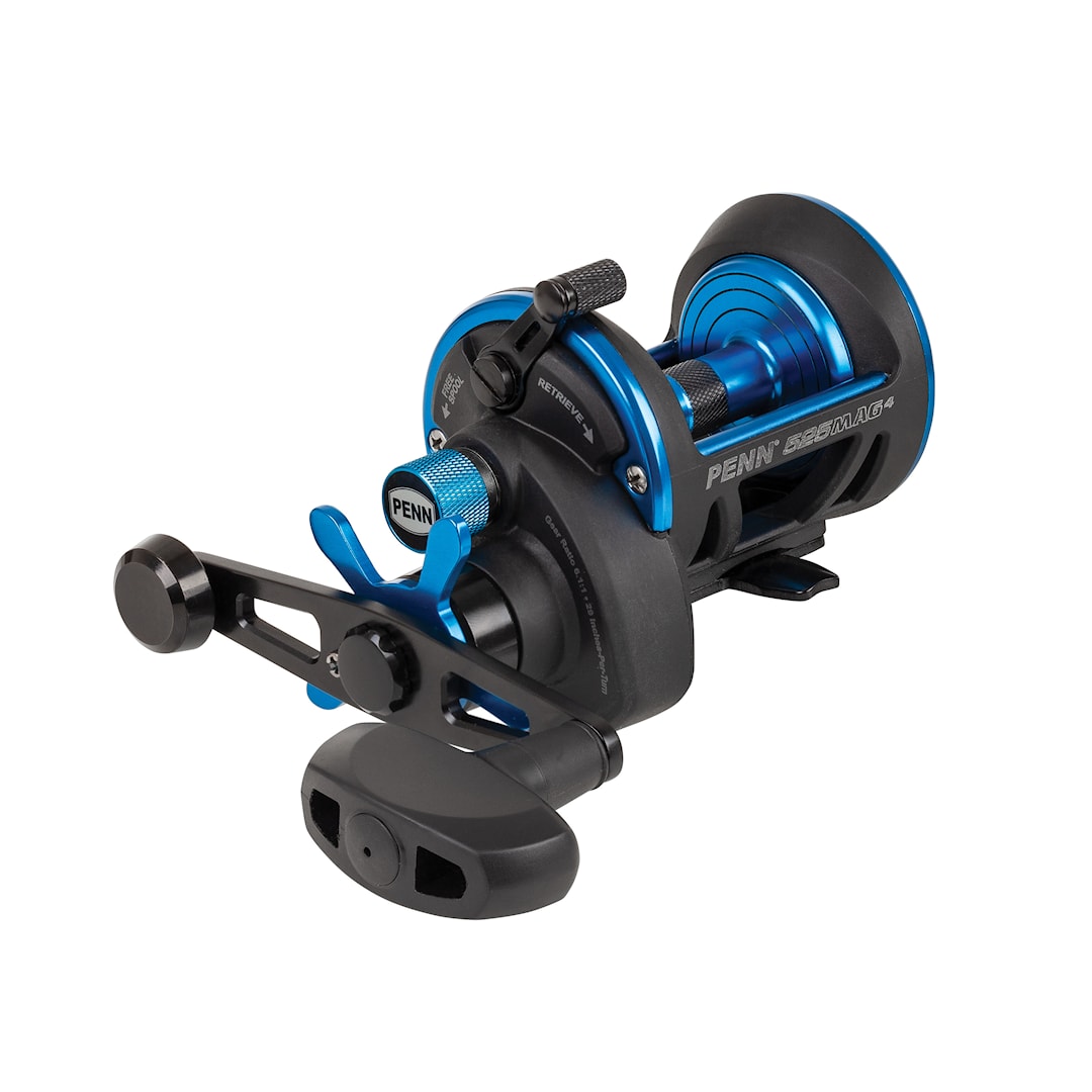 Penn Mag4 Star Drag multirulle 515 - Penn