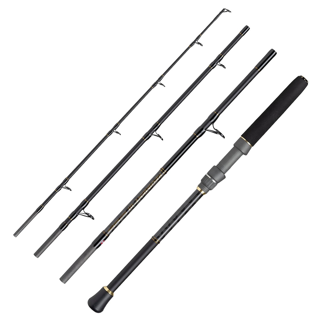 Penn Regiment III Boat Travel haspelspö 234 cm 12-20 lbs 4-delat - Penn