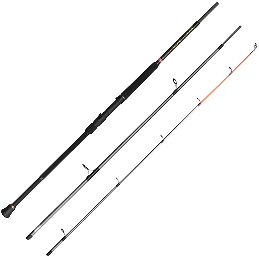 Penn Regiment IV Bass Spin haspelspö 274 cm 15-56 g 3-delat - Penn