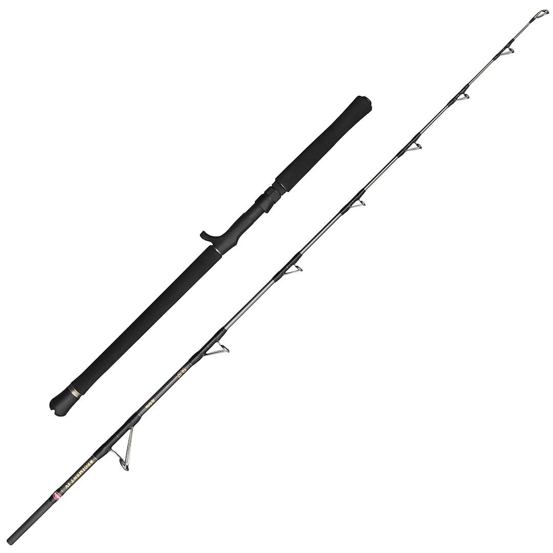 Penn Regiment IV Jig spinnspö 183 cm 20-30 lb 1-delat - Penn