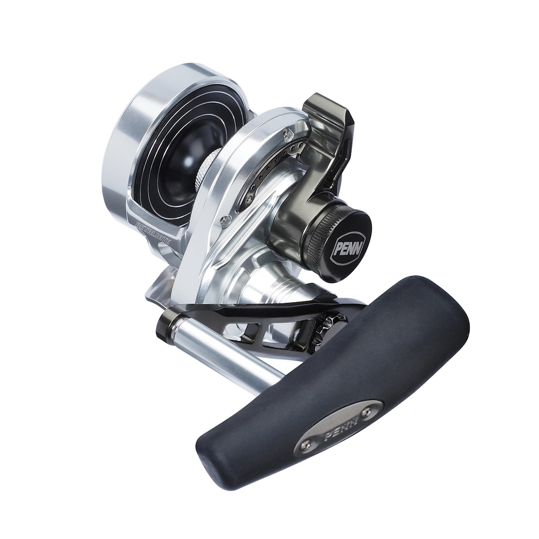 Penn Retaliate Lever Drag Jigging multirulle 10 LH - Penn