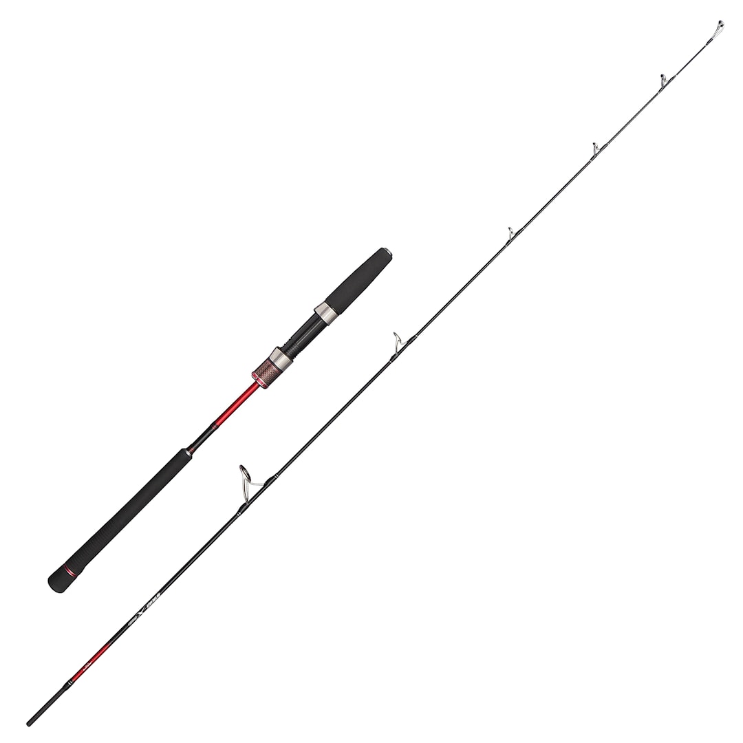 Penn Retaliate X Solid Jig haspelspö 183 cm -200 g 1+1 delat - Penn