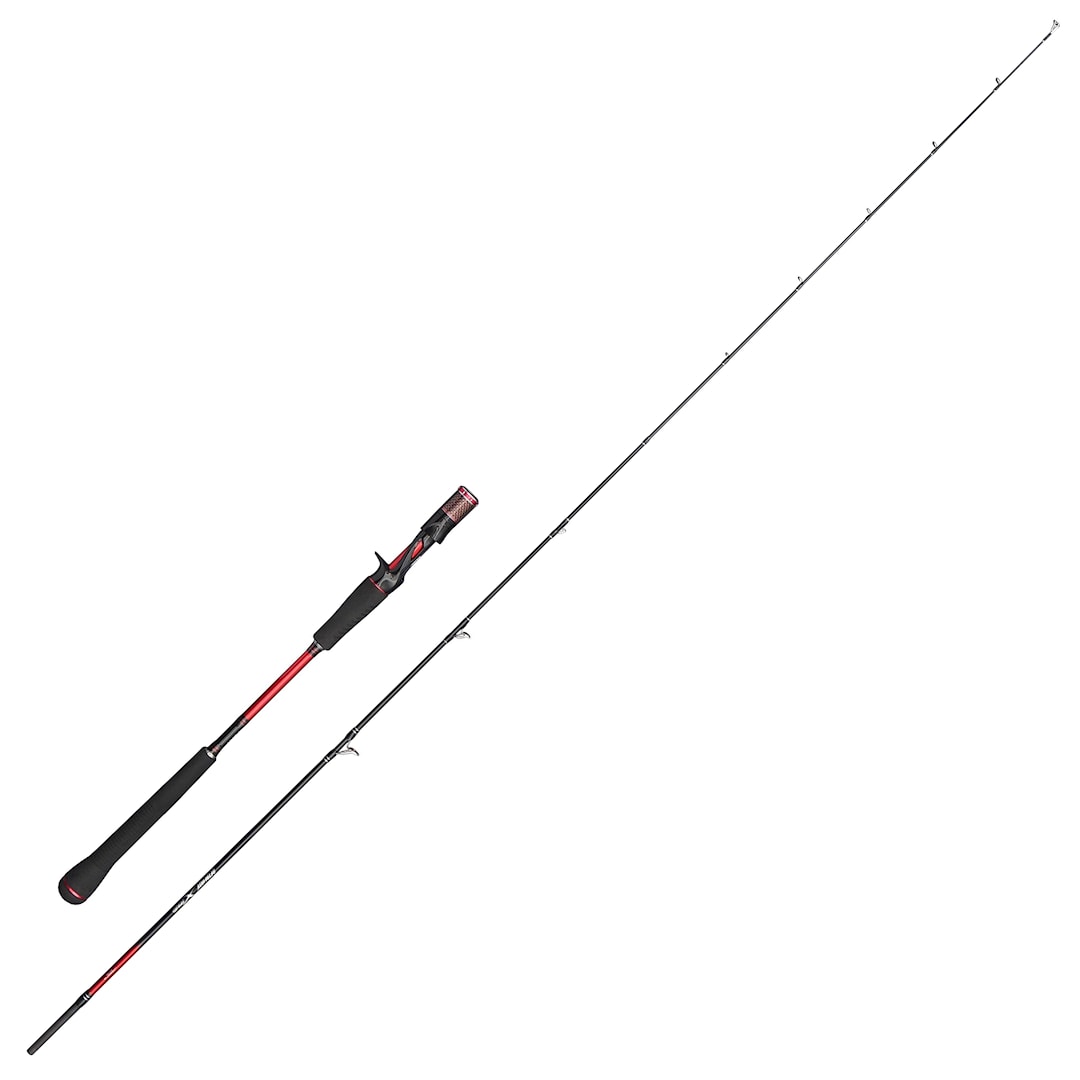 Penn Retaliate X Solid Jig spinnspö 183 cm  -300 g 1+1 delat - Penn