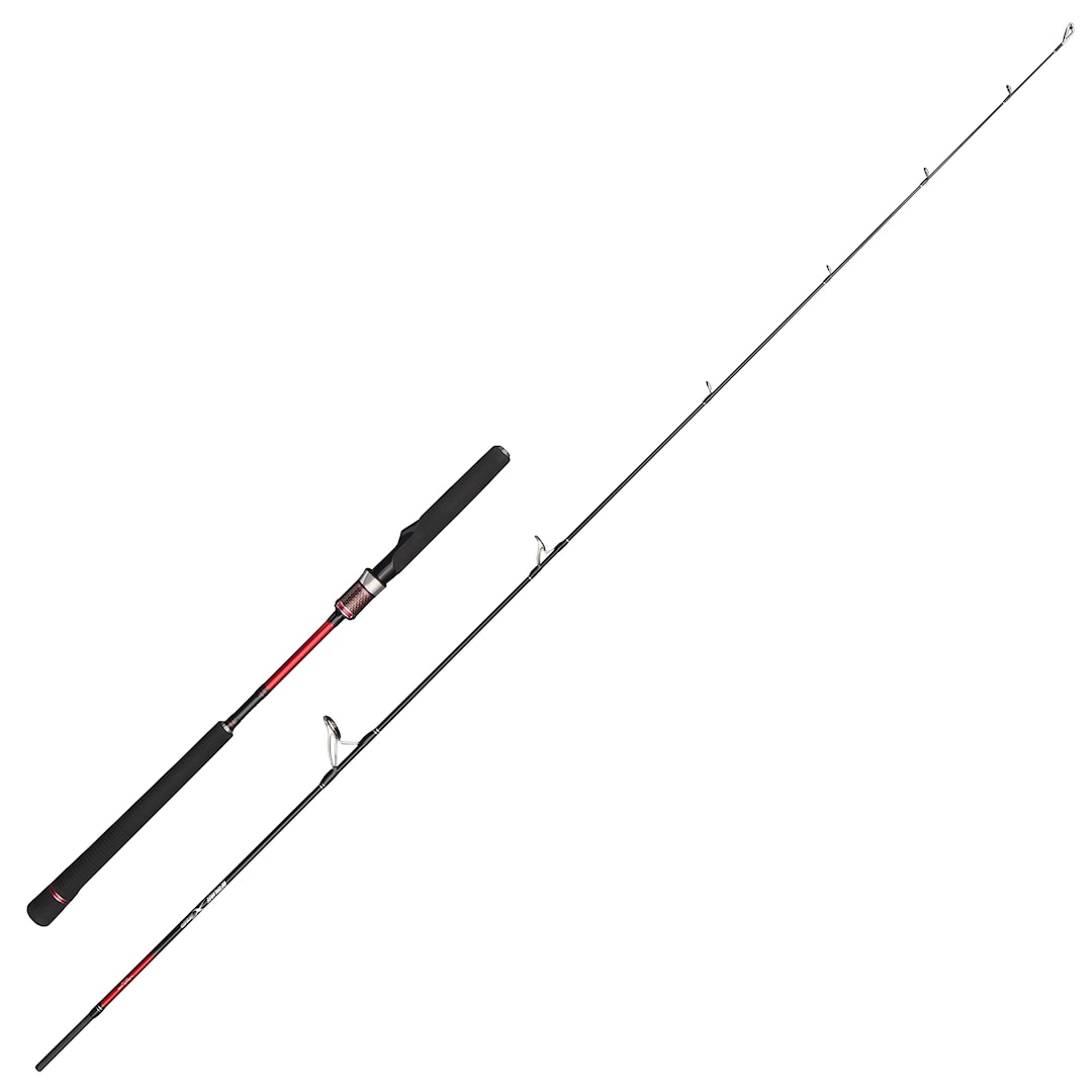 Penn Retaliate X Solid Light Jig haspelspö 188 cm -120 g 1+1 delat - Penn