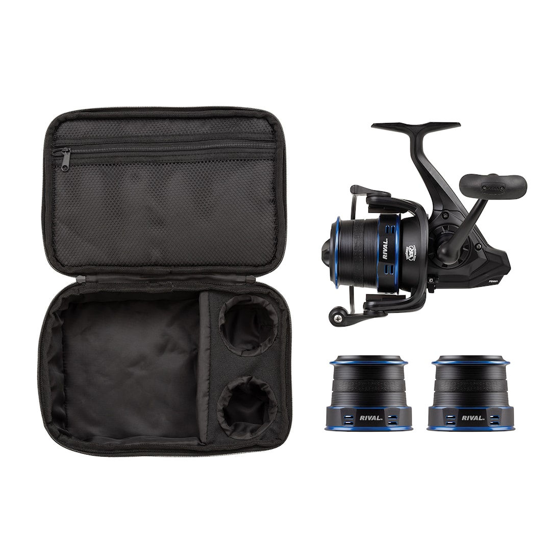 Penn Rival Long Cast Surf Pack haspelrulle 7000 - Penn