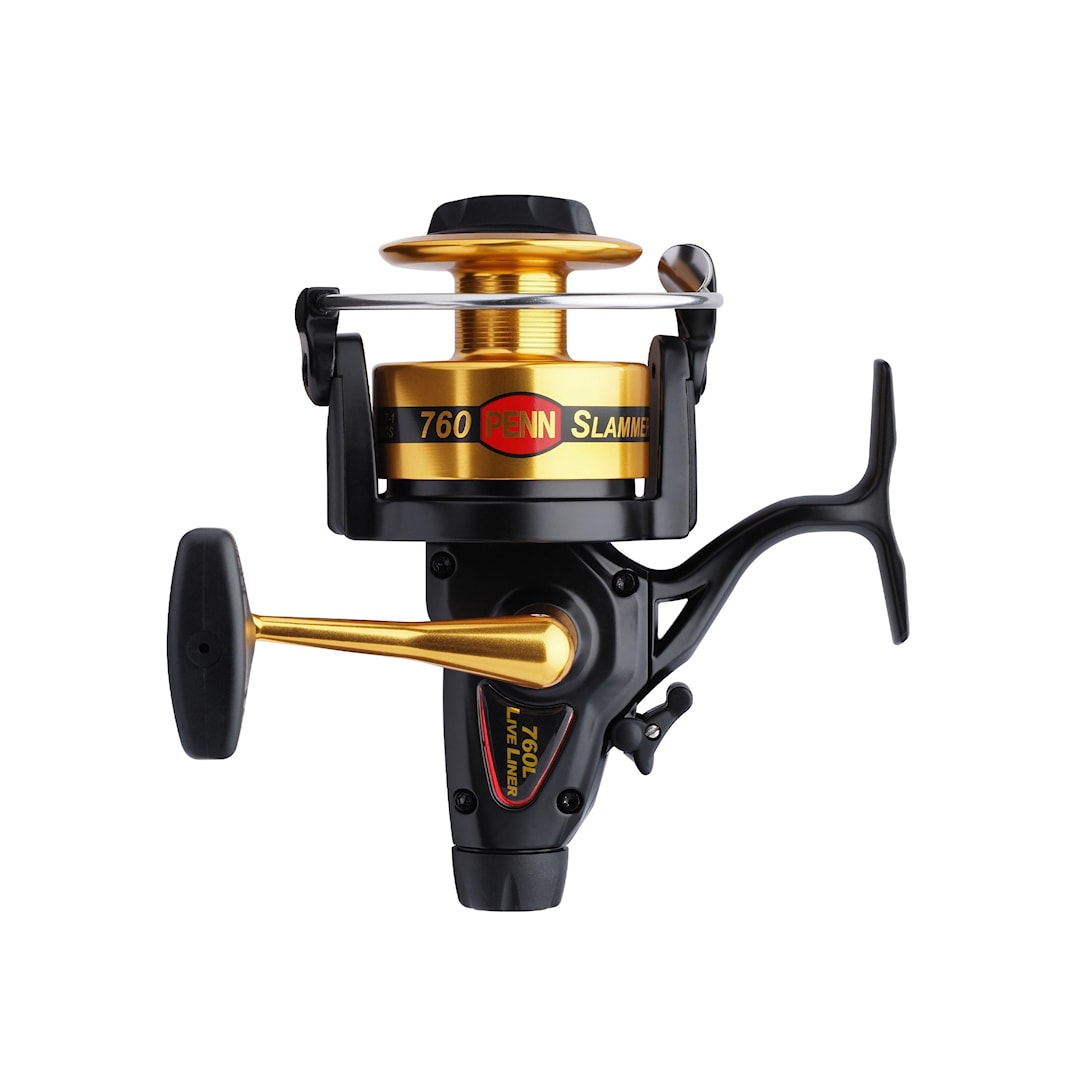 Penn Slammer Classic Live Liner haspelrulle 760 - Penn