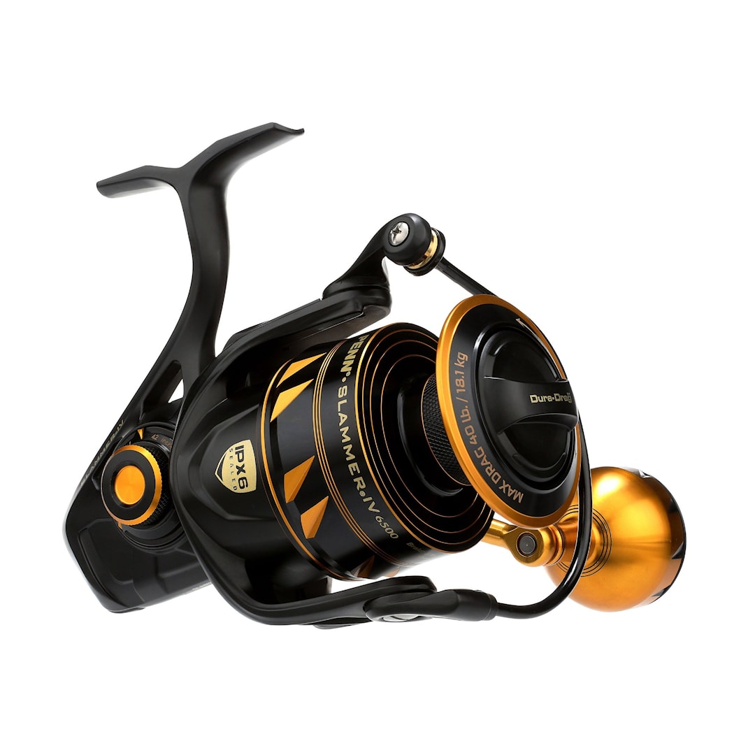 Penn Slammer IV haspelrulle 8500 HS - Penn