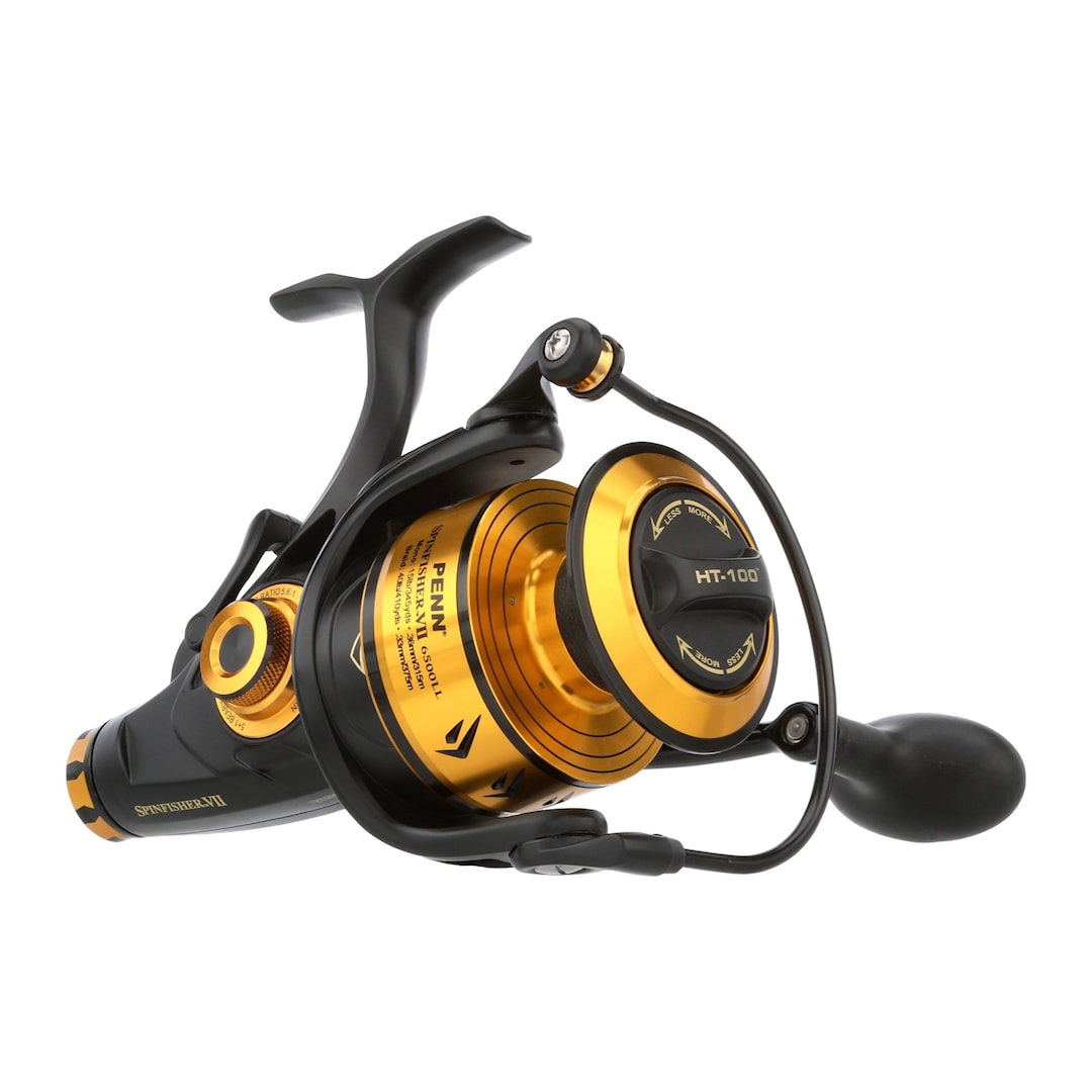 Penn Spinfisher VII Live Liner haspelrulle 2500 - Penn