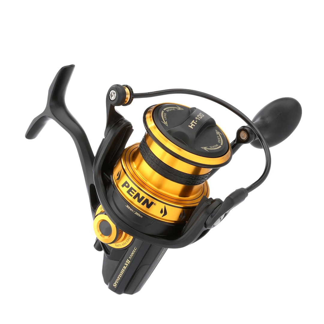 Penn Spinfisher VII Long Cast haspelrulle 6500 - Penn