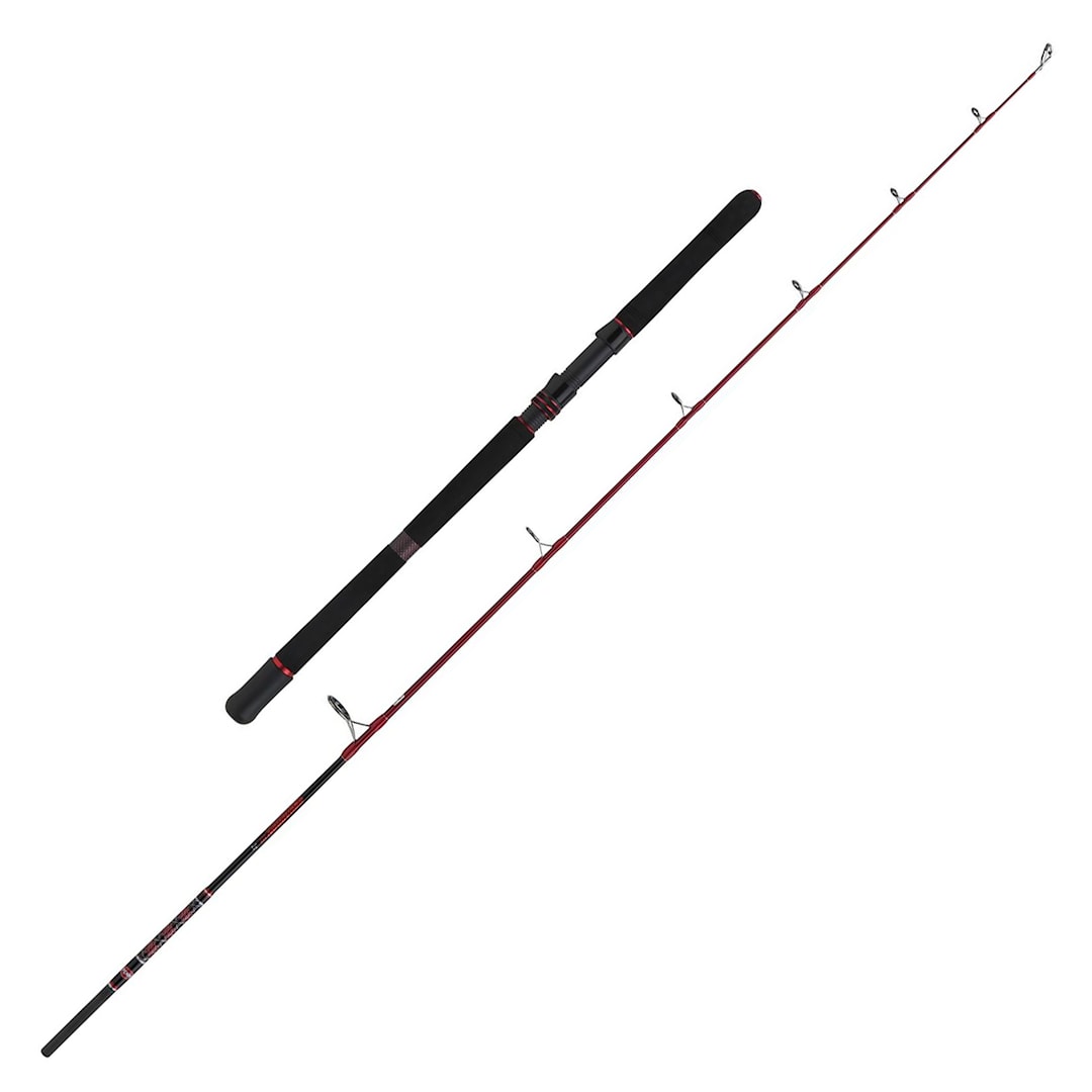 Penn Squadron III Jig haspelspö 198 cm 300 -600 g - Penn