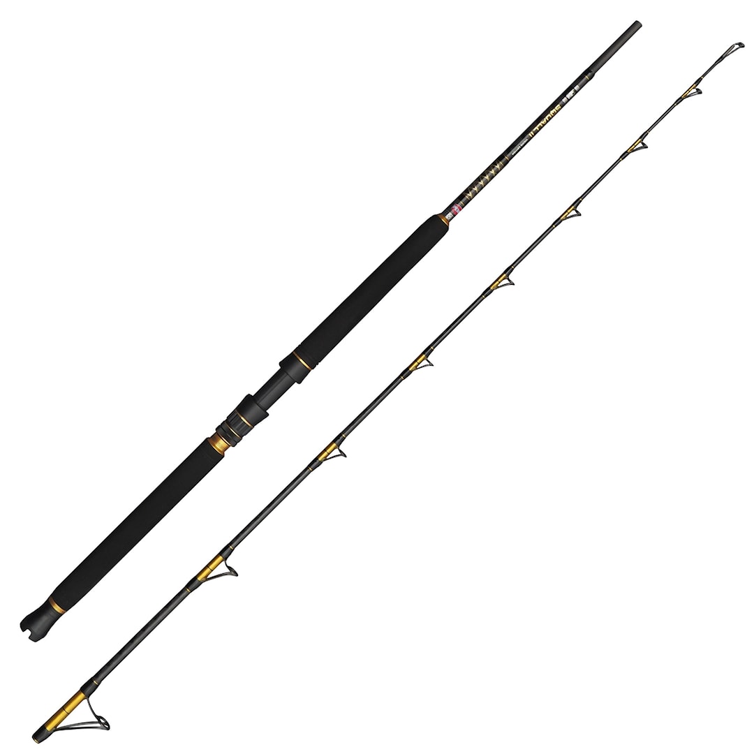 Penn Squall II Viking Edition Boat spinnspö 213 cm 30-50 lb - Penn