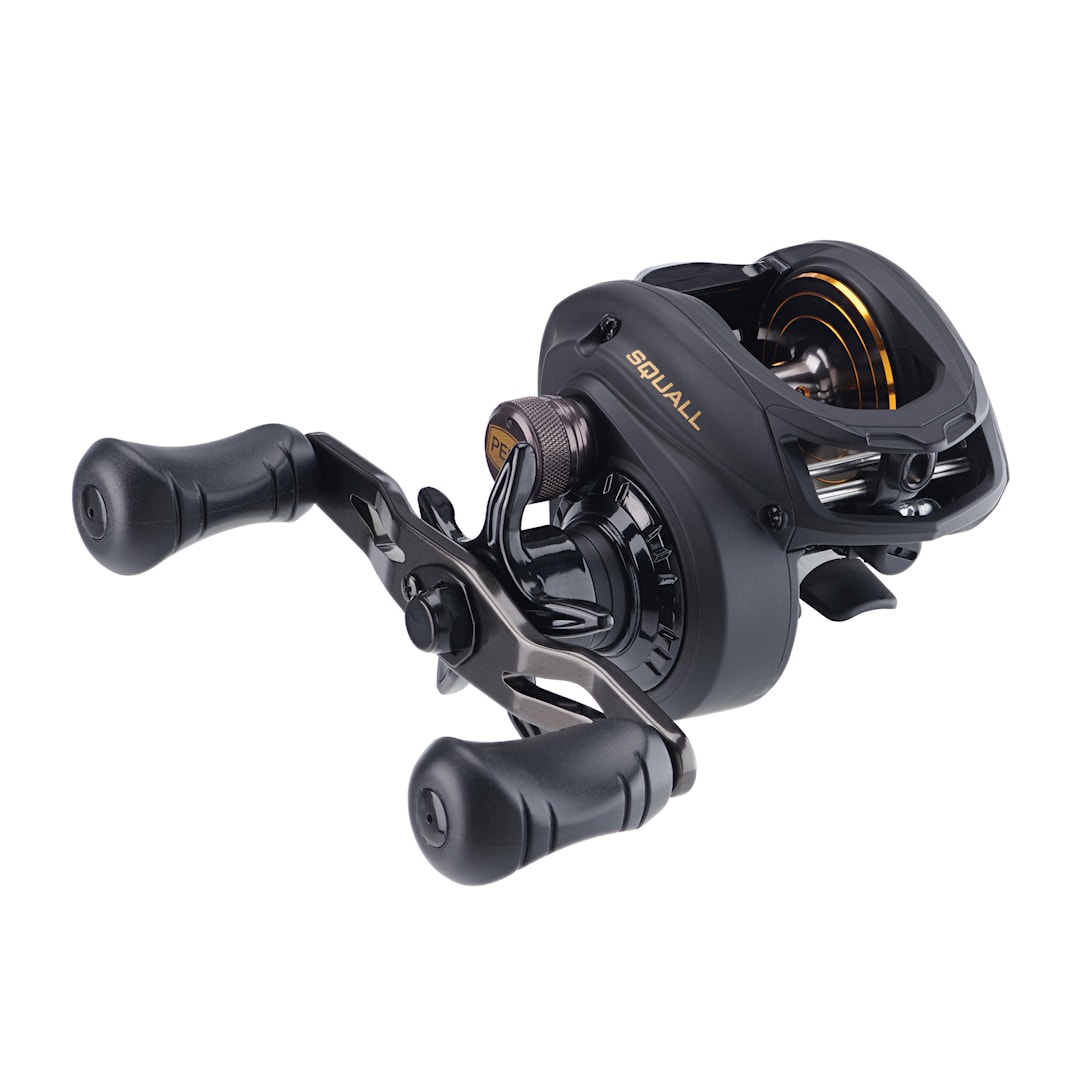 Penn Squall multirulle 300 RH - Penn