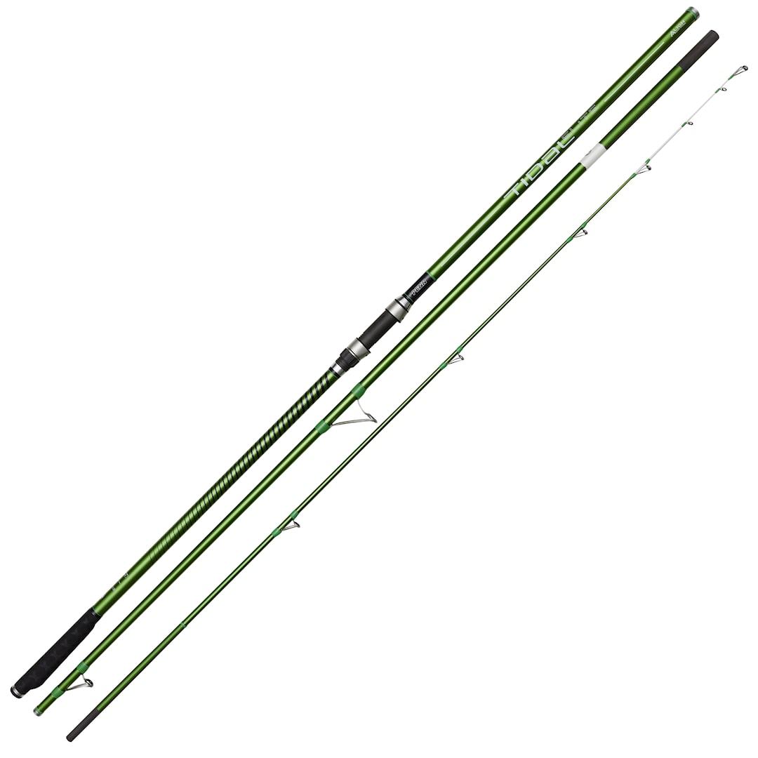 Penn Tidal Elite Long Hybrid LR haspelspö 420 cm 100-250 g 3-delat - Penn