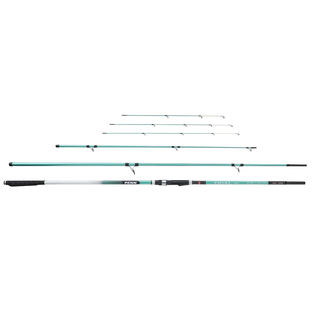 Penn Tidal Light Surf Multi-Tip haspelspö 420 cm 30-150 g - Penn