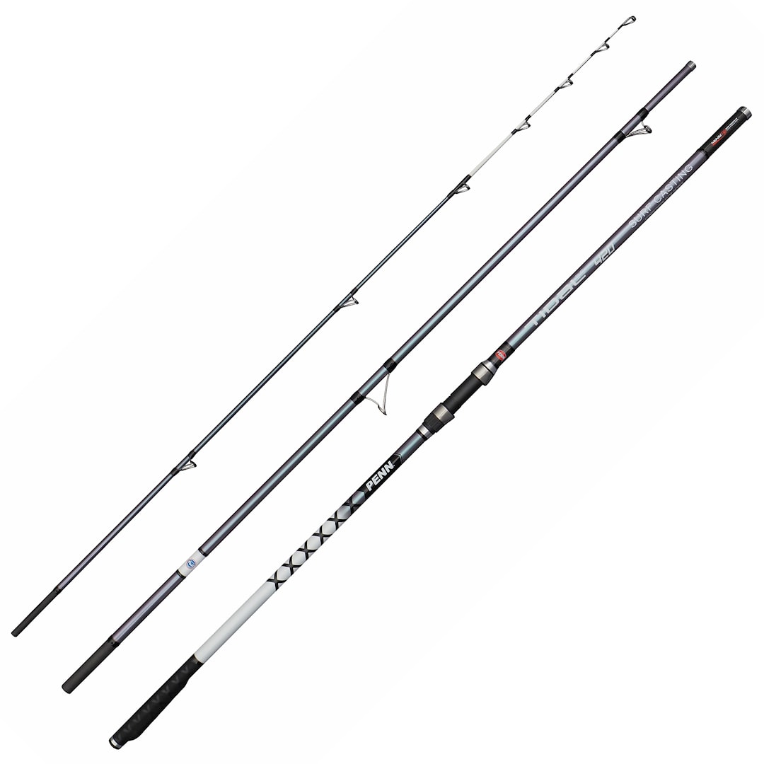 Penn Tidal X Lowrider Long Hybrid Tip haspelspö 420 cm 100-250 g 3-delat - Penn