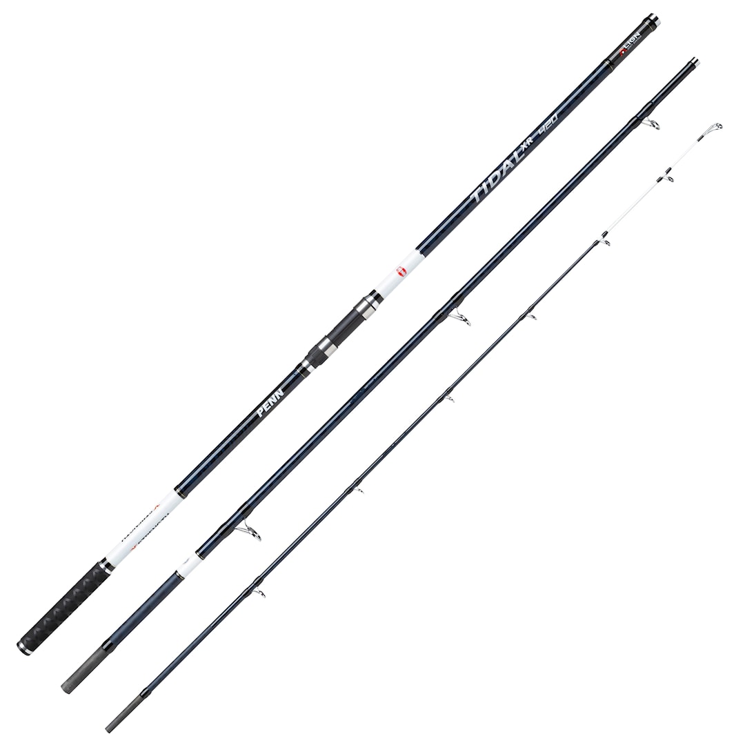 Penn Tidal XR Beach Caster haspelspö 420 cm 112-225 g 3-delat - Penn