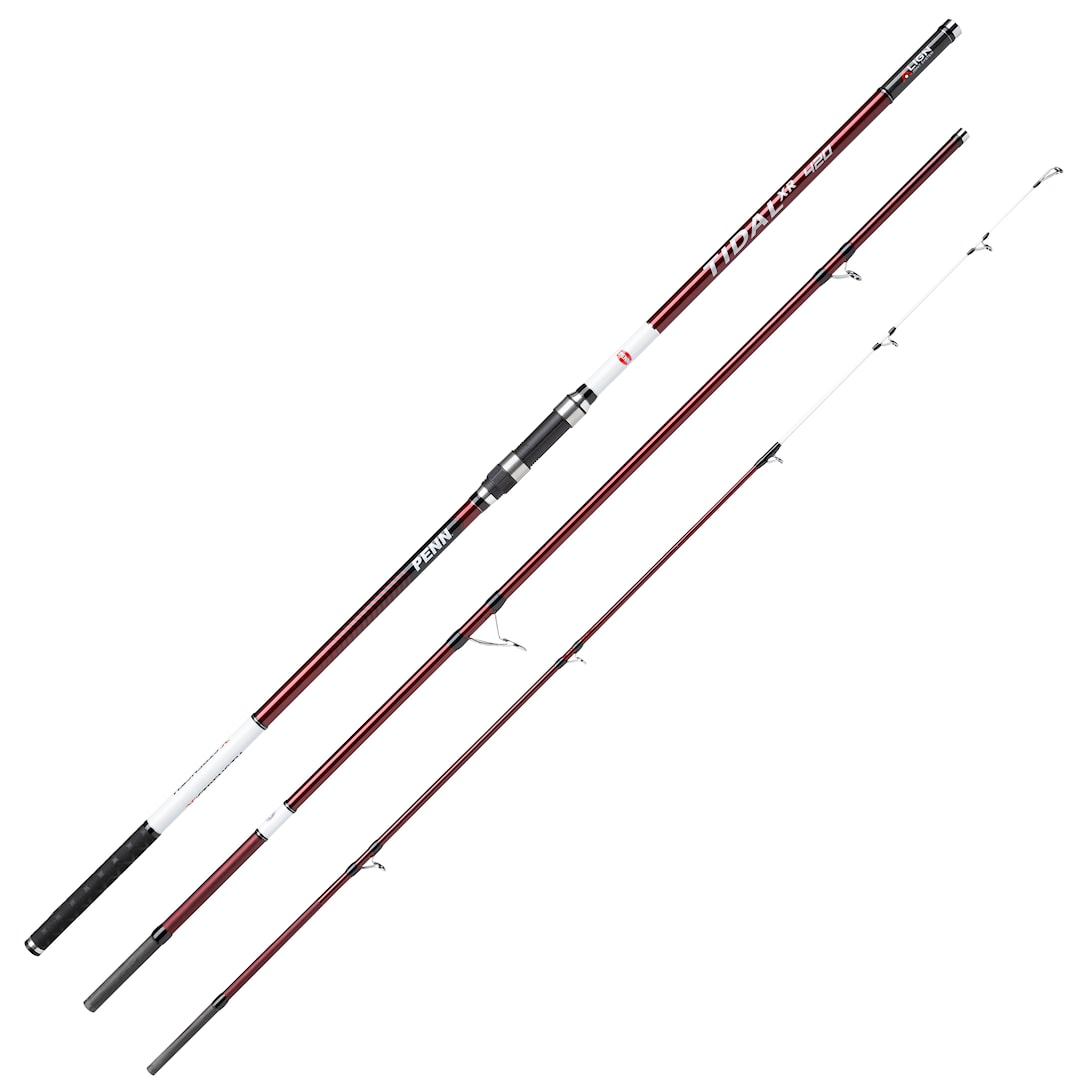 Penn Tidal XR Surfcasting haspelspö 450 cm 100-300 g 3-delat - Penn