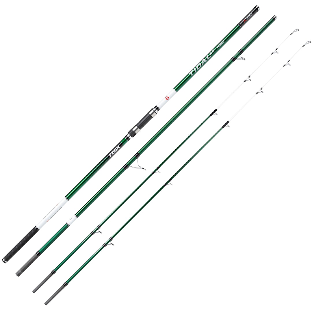 Penn Tidal XR Surfcasting Twin Tip haspelspö 450 cm -225 g / -350 g 3-delat - Penn