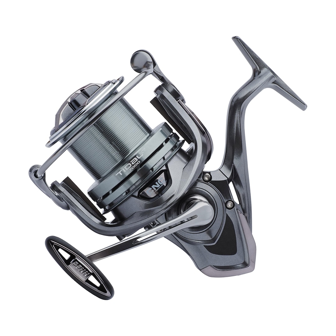 Penn Tidal XT Long Cast haspelrulle 7000 - Penn