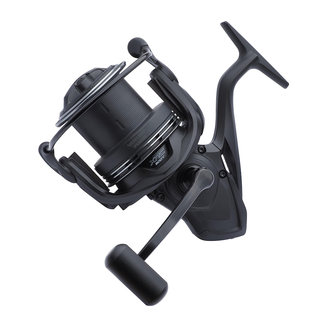 Penn Vantage Long Cast haspelrulle 7000 - Penn
