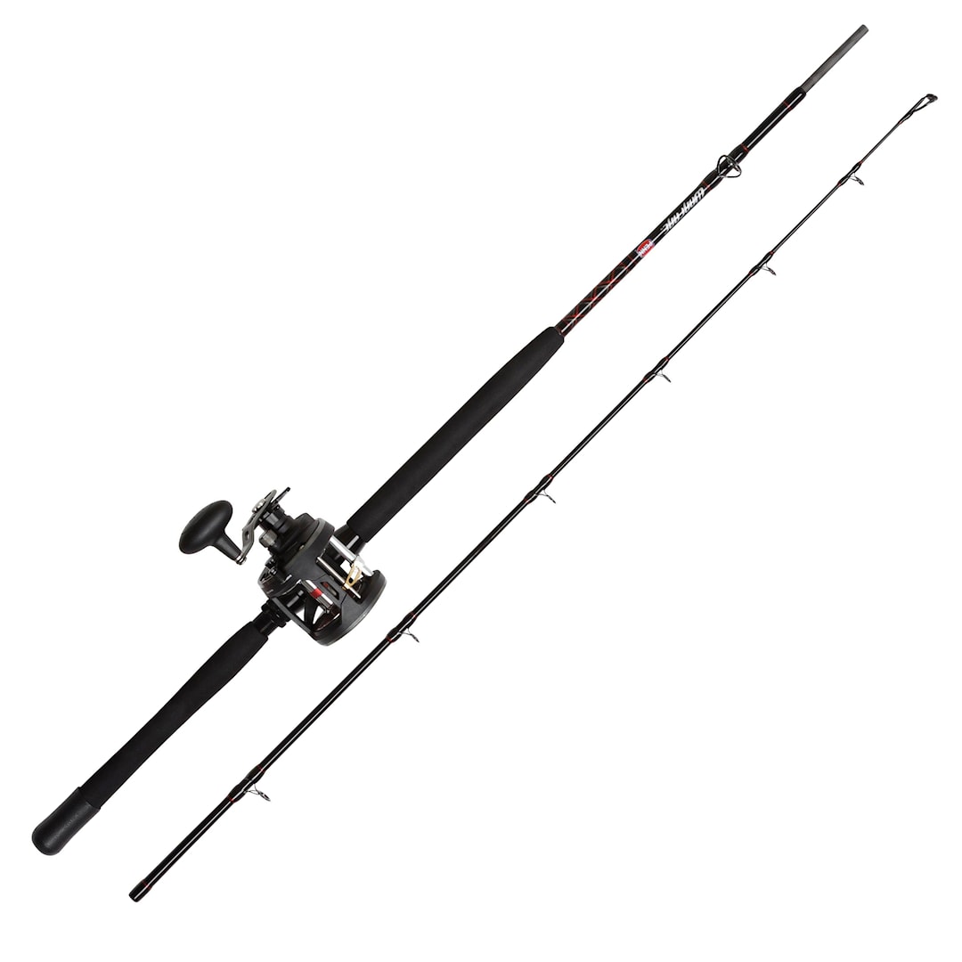 Penn Warfare Boat multirullset 213 cm 30 lb - Penn