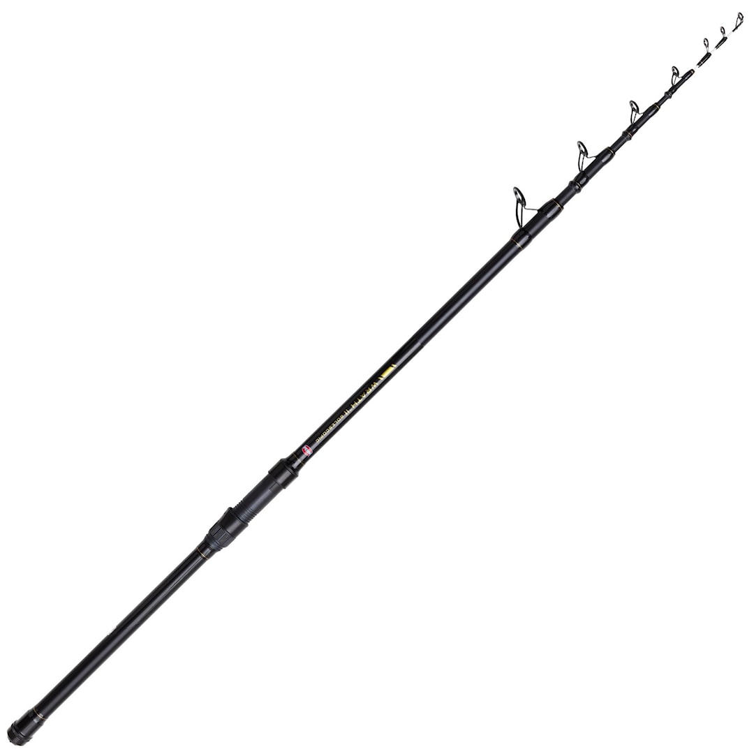 Penn Wrath II Bolescopic Tele haspelspö 213 cm -110 g - Penn