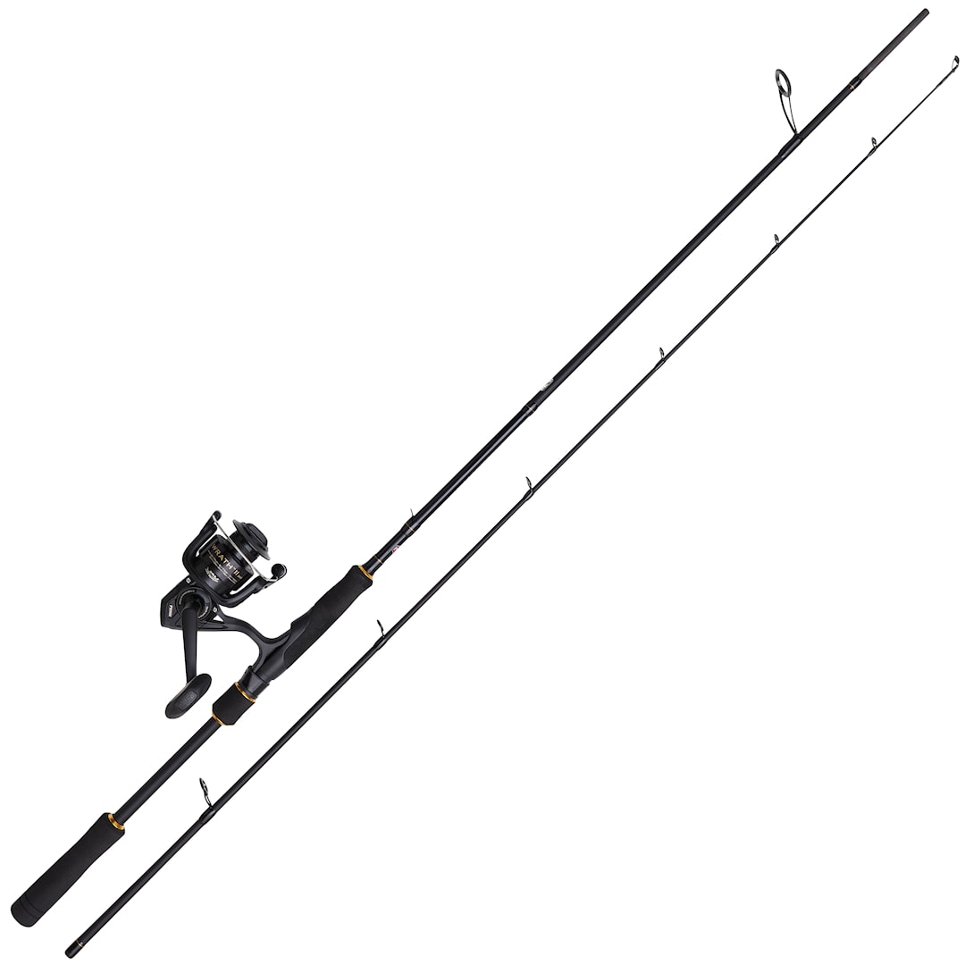 Penn Wrath II Labrax haspelset 229 cm  15-40 g - Penn