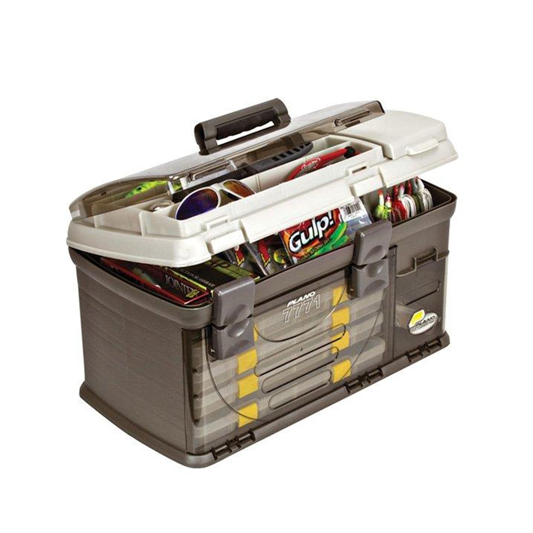 Plano Guide Series StowAway Rack System Pro 3700 fiskelåda - Plano