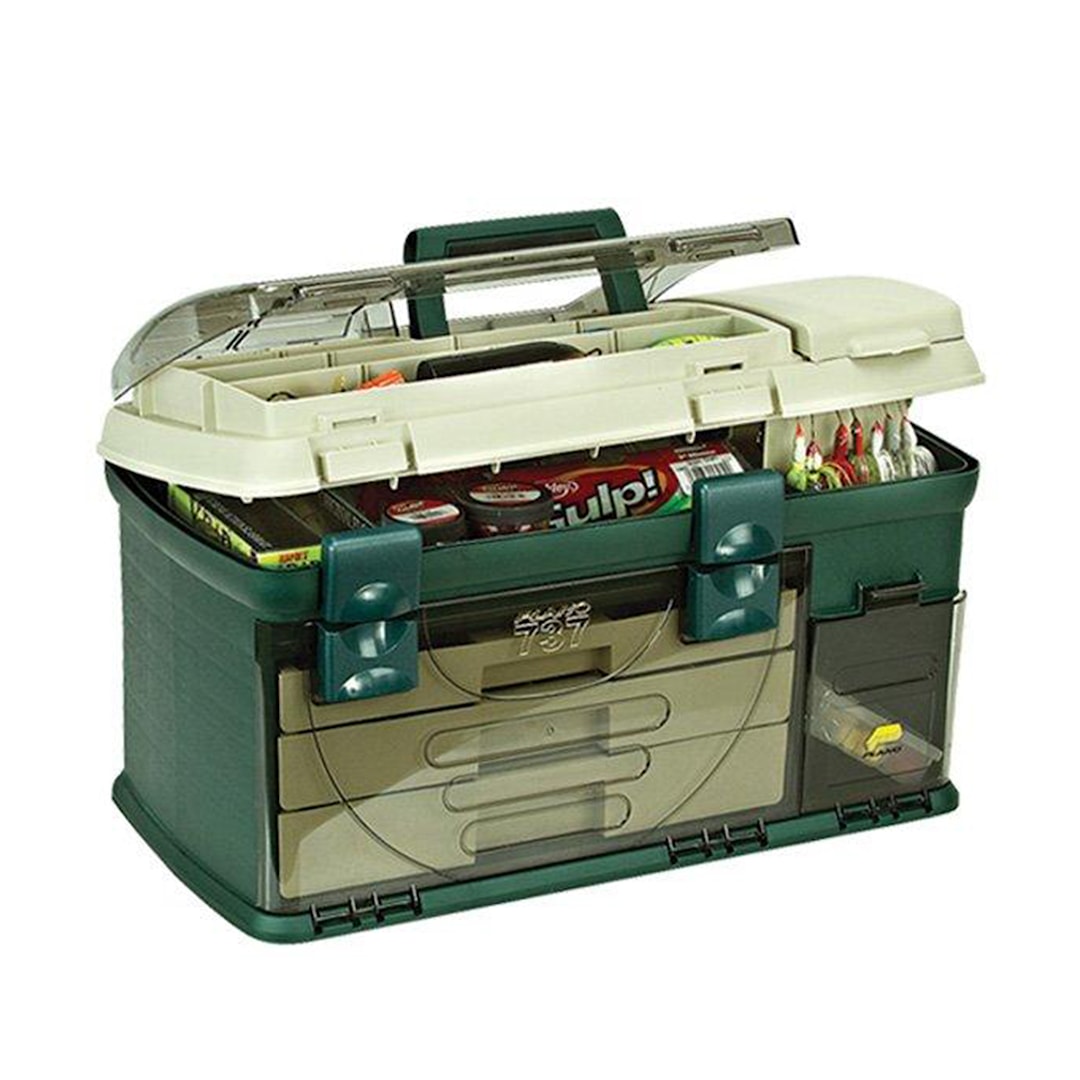 Plano Three-Drawer Tackle Box fiskelåda - Plano